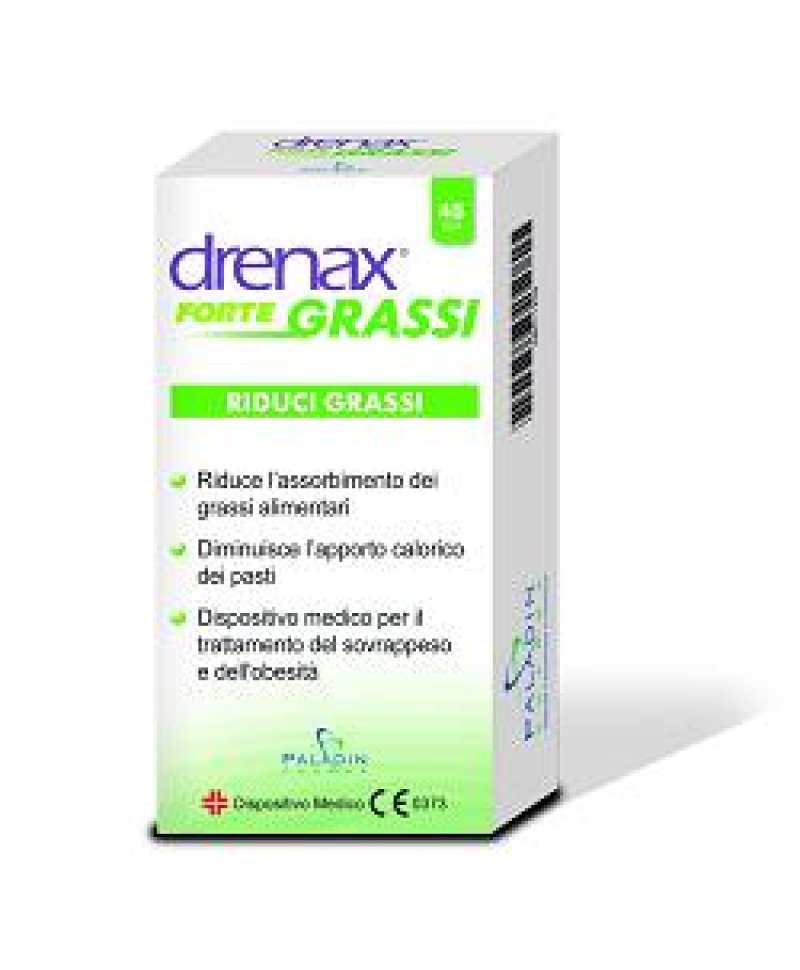 DRENAX FORTE GRASSI 45CPR