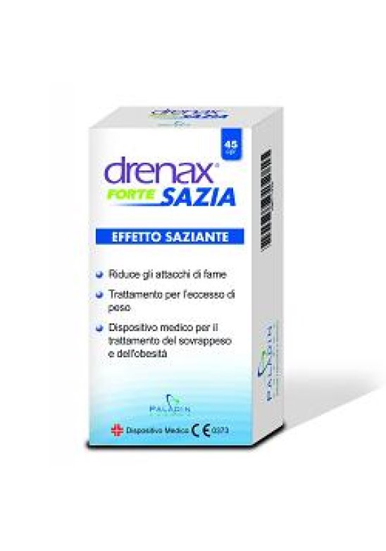 DRENAX FORTE SAZIA 45 Compresse