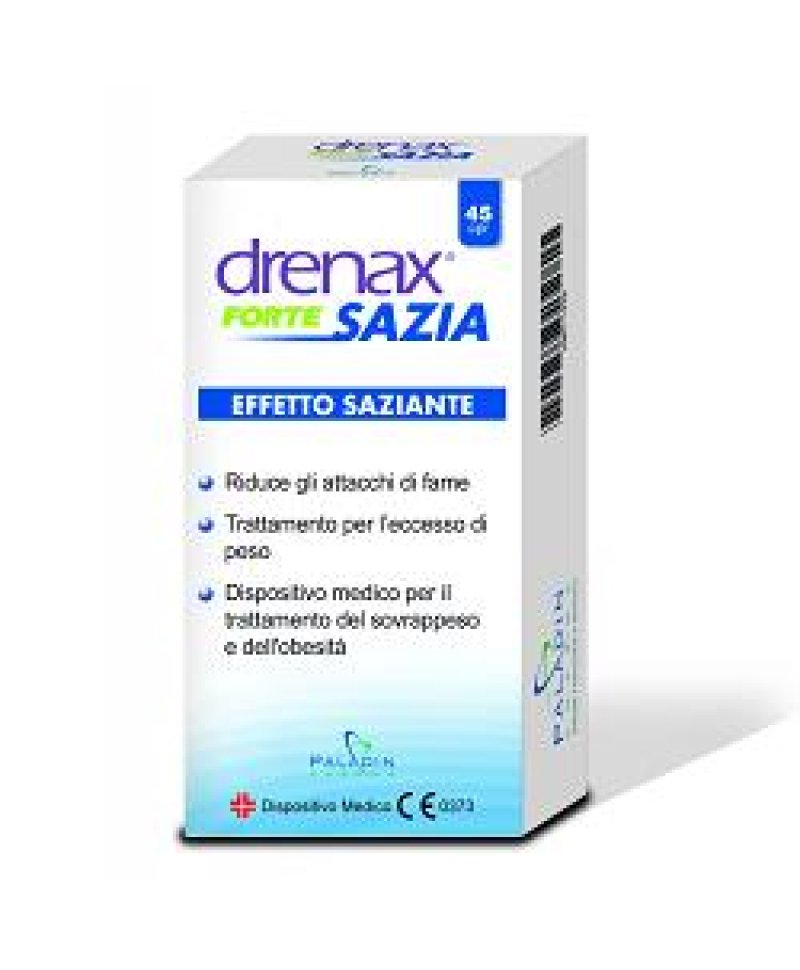 DRENAX FORTE SAZIA 45 Compresse