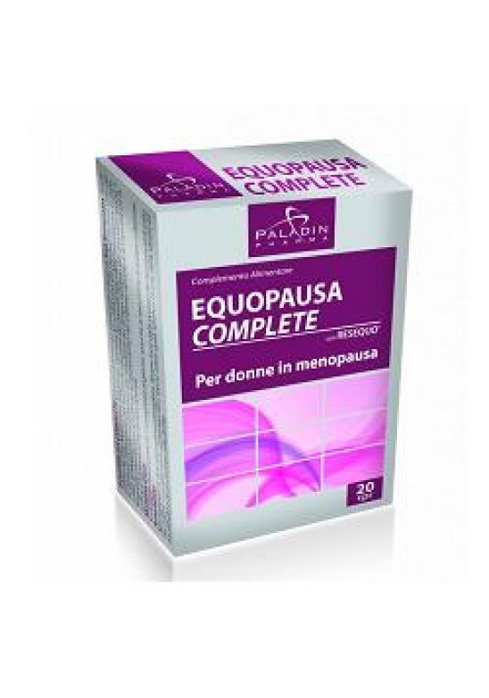 EQUOPAUSA COMPLETE 20 Compresse