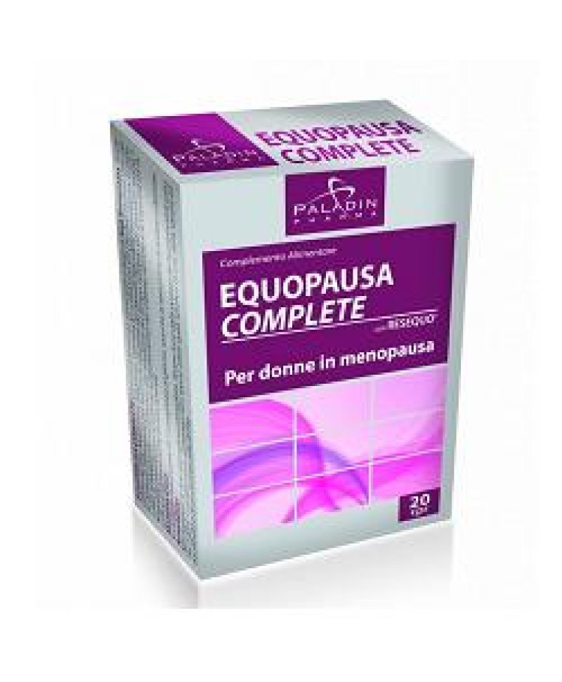 EQUOPAUSA COMPLETE 20 Compresse