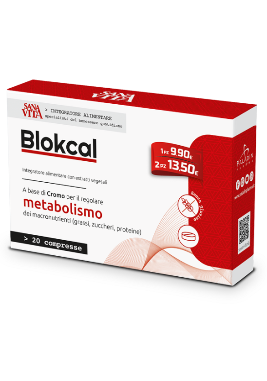 SANAVITA BLOKCAL 20CPR