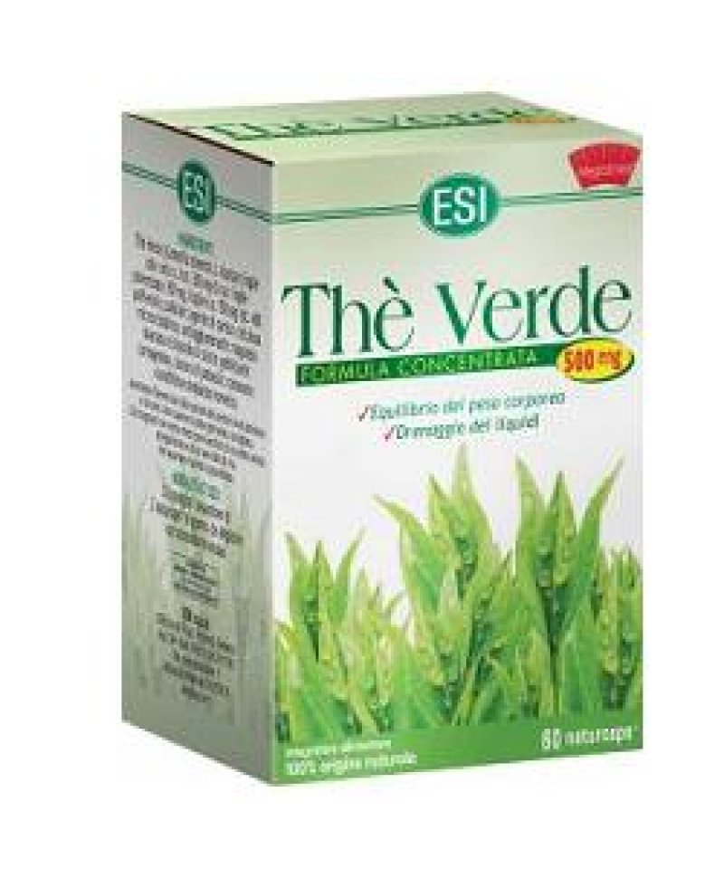 ESI THE VERDE 60NATURCAPS