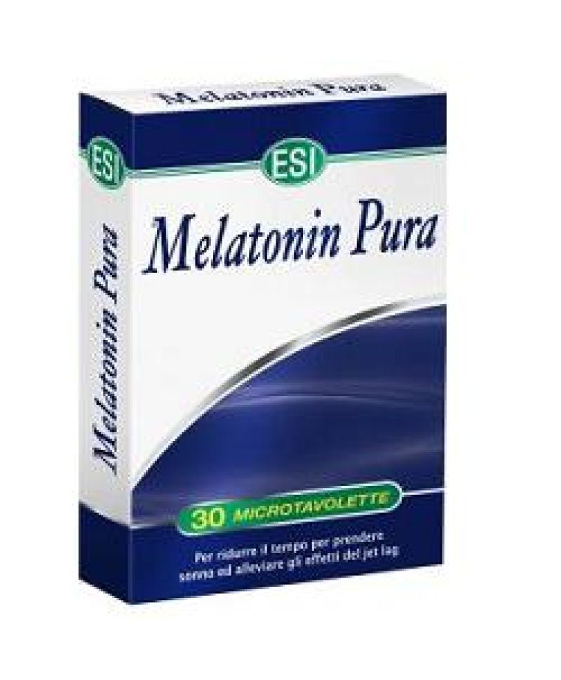 ESI MELATONIN PURA 30MICROTAV