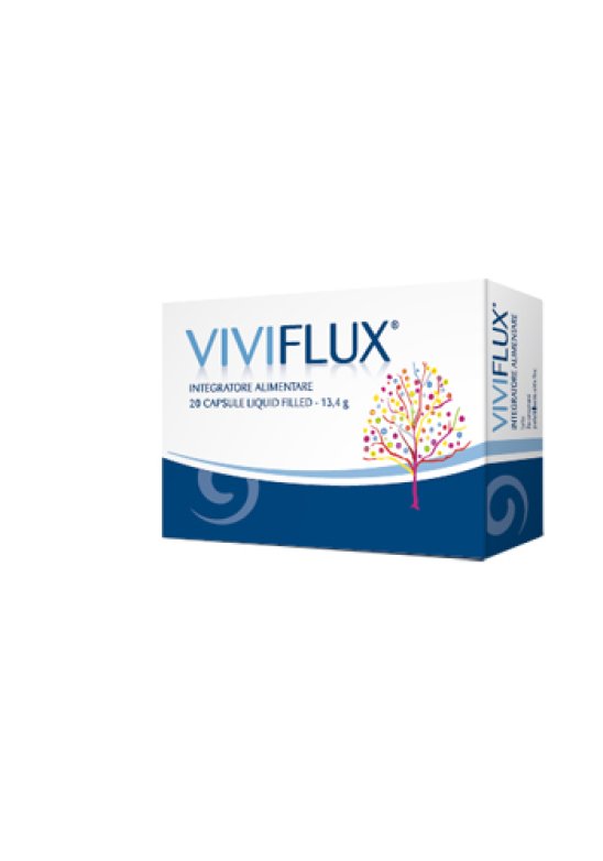 VIVIFLUX 20 Compresse