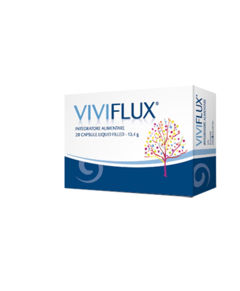 VIVIFLUX 20 Compresse