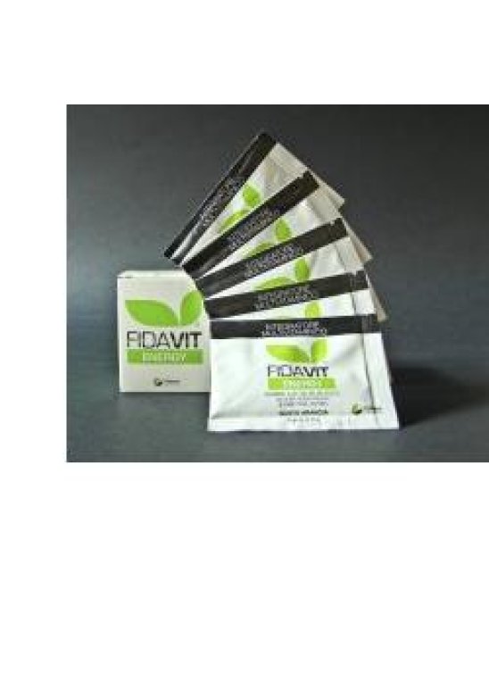 FIDAVIT ENERGY 10BUST