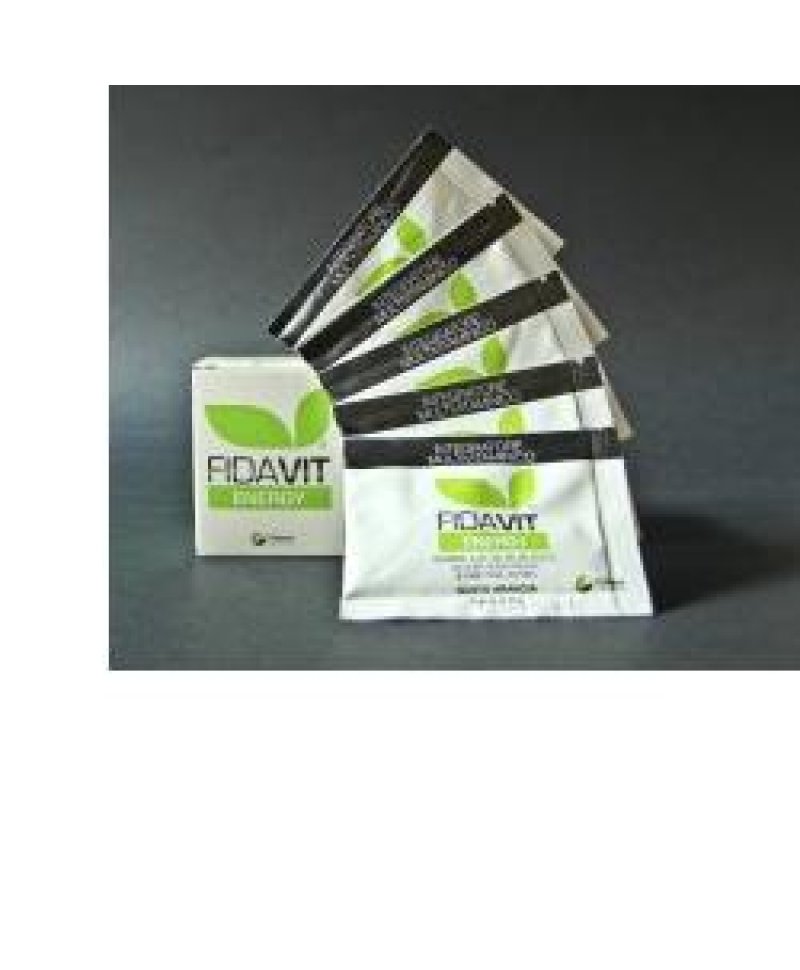 FIDAVIT ENERGY 10BUST