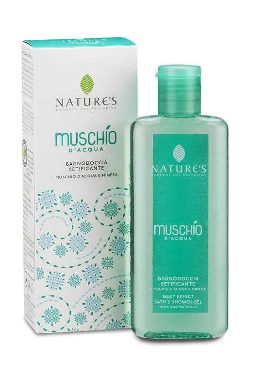 NATURE'S MUSCHIO D'ACQUA BAGNO