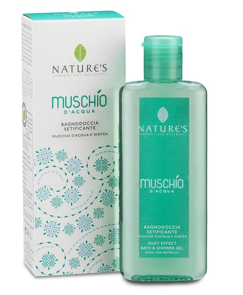 NATURE'S MUSCHIO D'ACQUA BAGNO