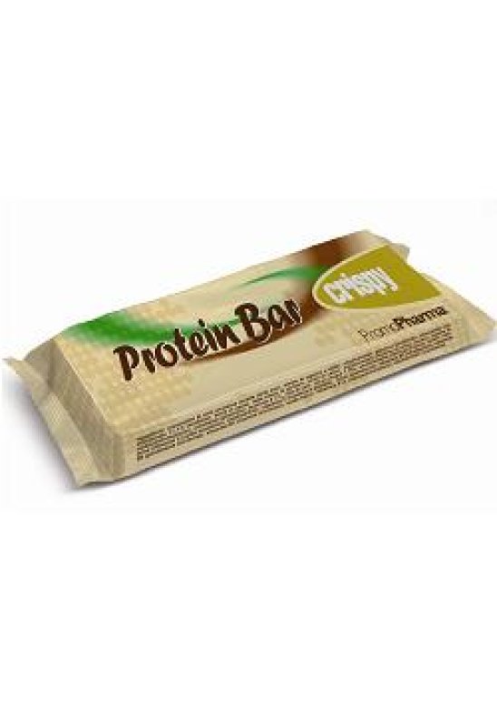 PROTEIN BAR CRISPY 45GR