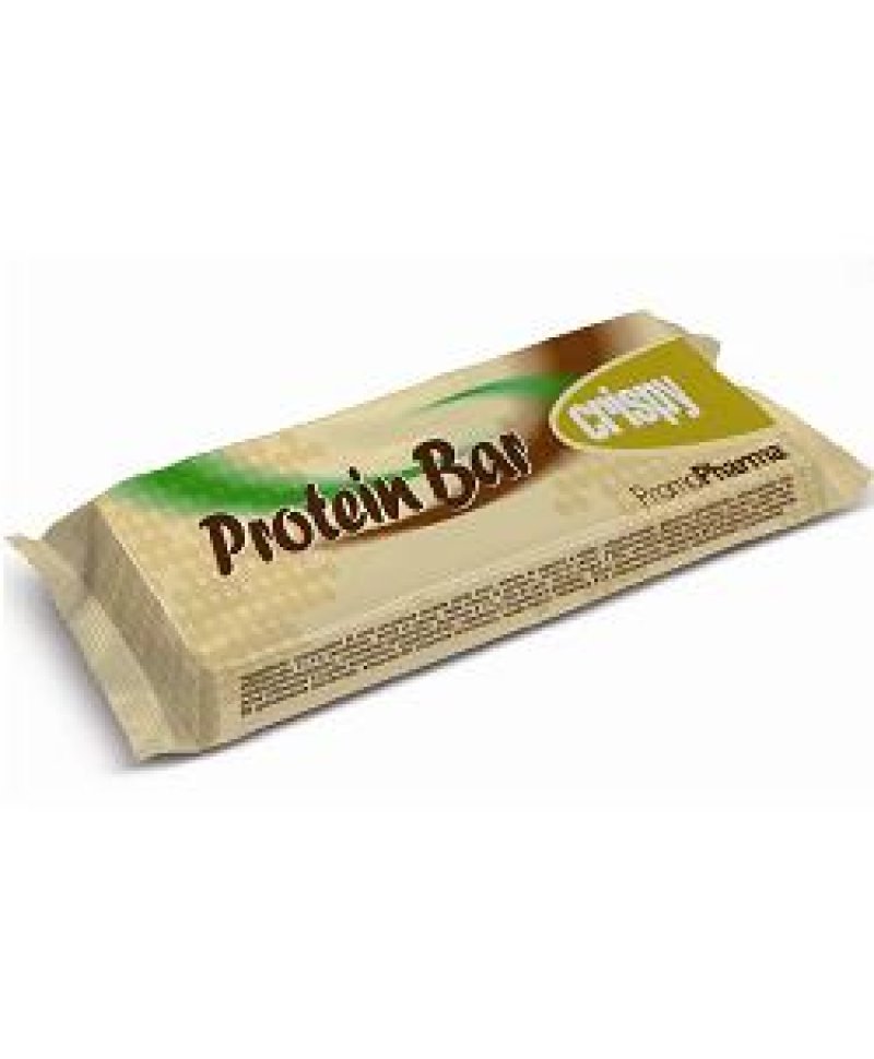 PROTEIN BAR CRISPY 45GR