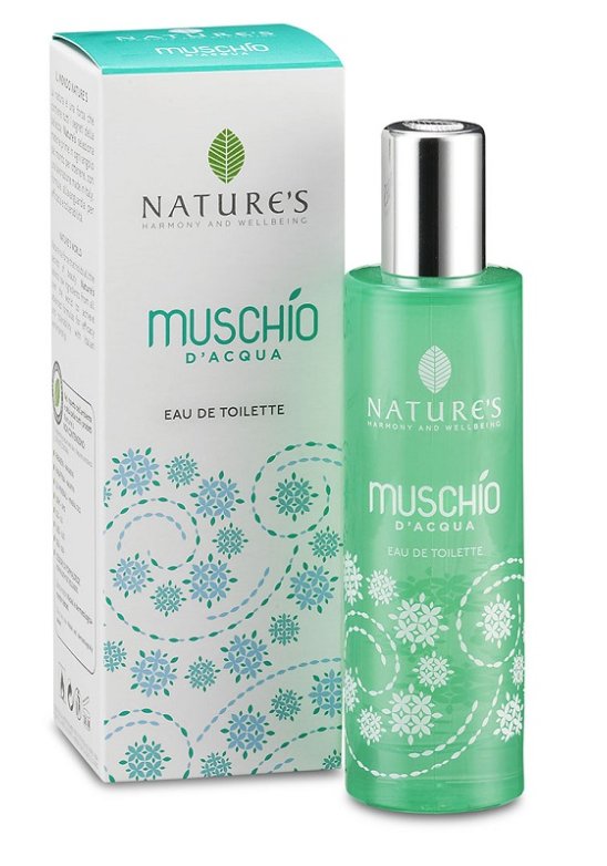 NATURE'S MUSCHIO D'ACQUA EAU D