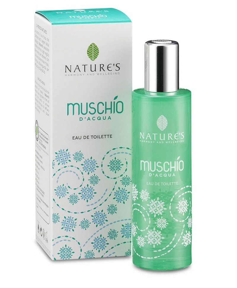 NATURE'S MUSCHIO D'ACQUA EAU D