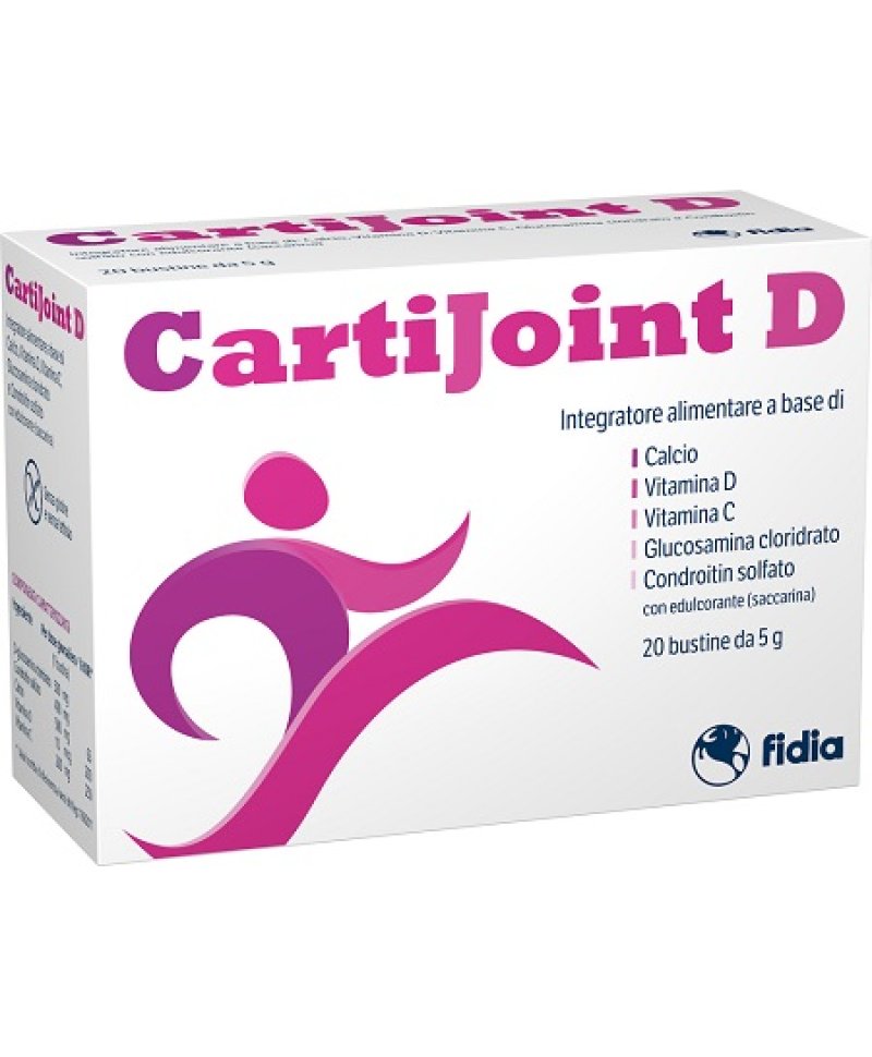 CARTIJOINT D 20BUST 5G