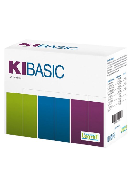 KIBASIC 24BUSTE