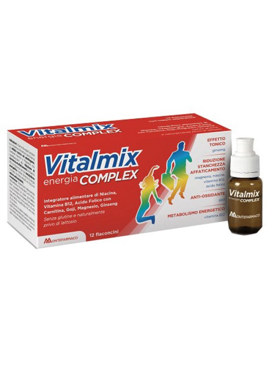 VITALMIX COMPLEX*12FL 7ML