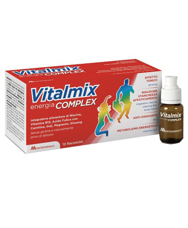 VITALMIX COMPLEX*12FL 7ML