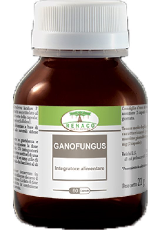 GANOFUNGUS 60CPS