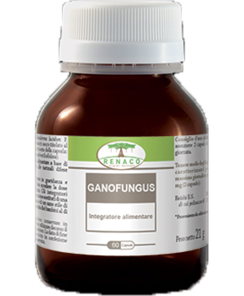 GANOFUNGUS 60CPS