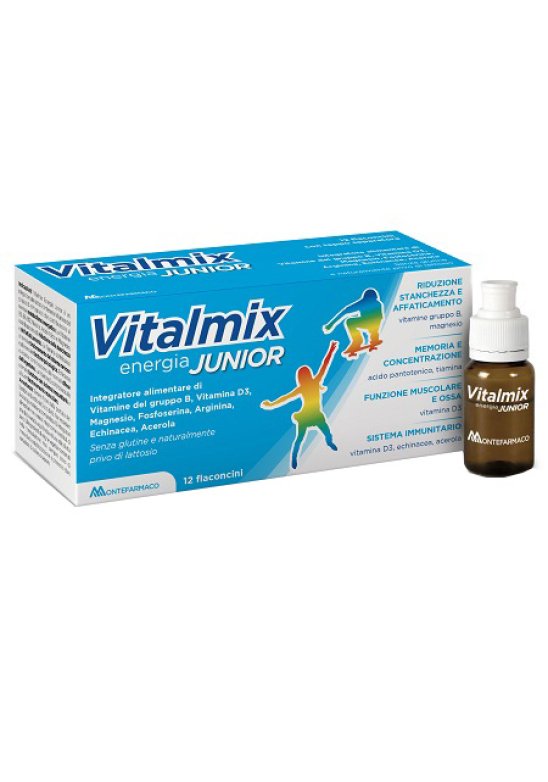 VITALMIX JUNIOR 12FL 12ML