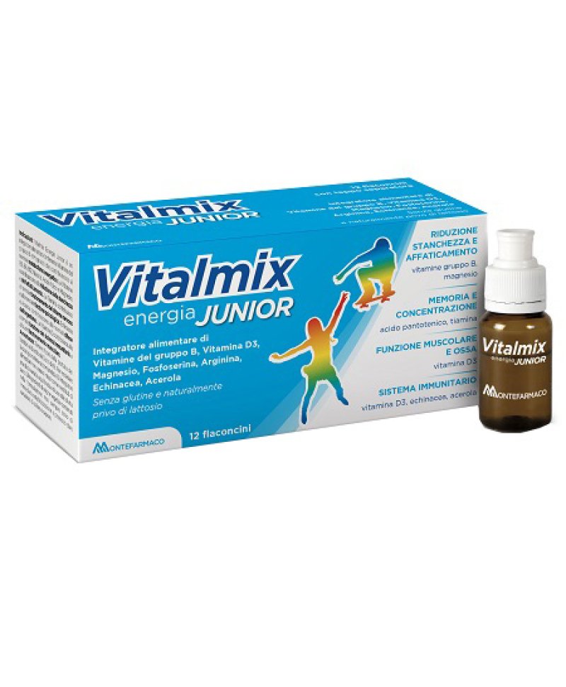 VITALMIX JUNIOR 12FL 12ML