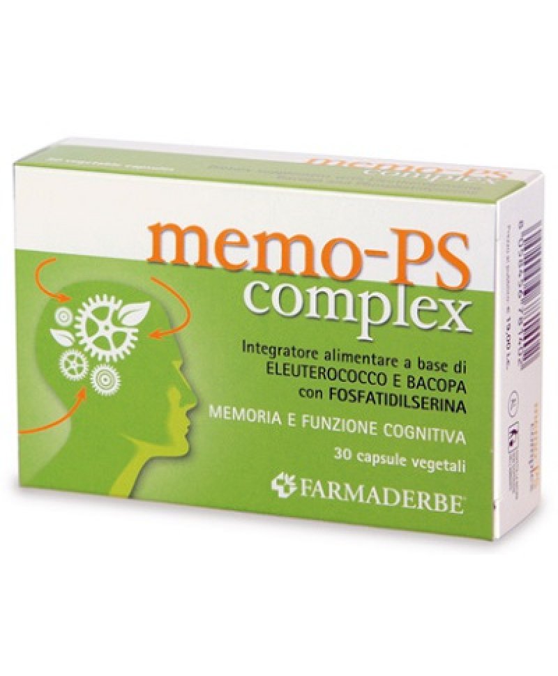 MEMO-PS COMPLEX 30 Capsule