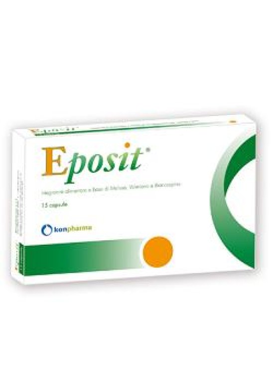 EPOSIT INTEGRAT 15 Capsule