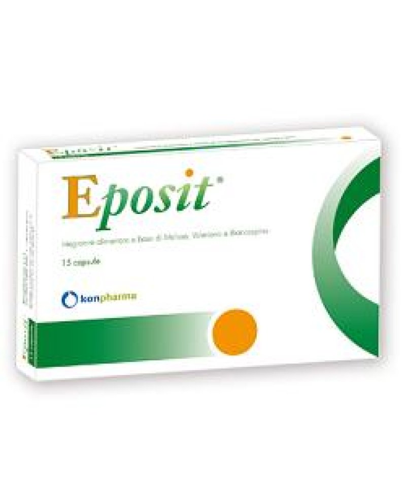 EPOSIT INTEGRAT 15 Capsule