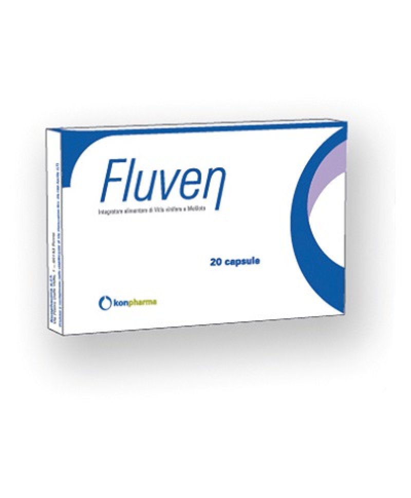 FLUVEN 20 Capsule