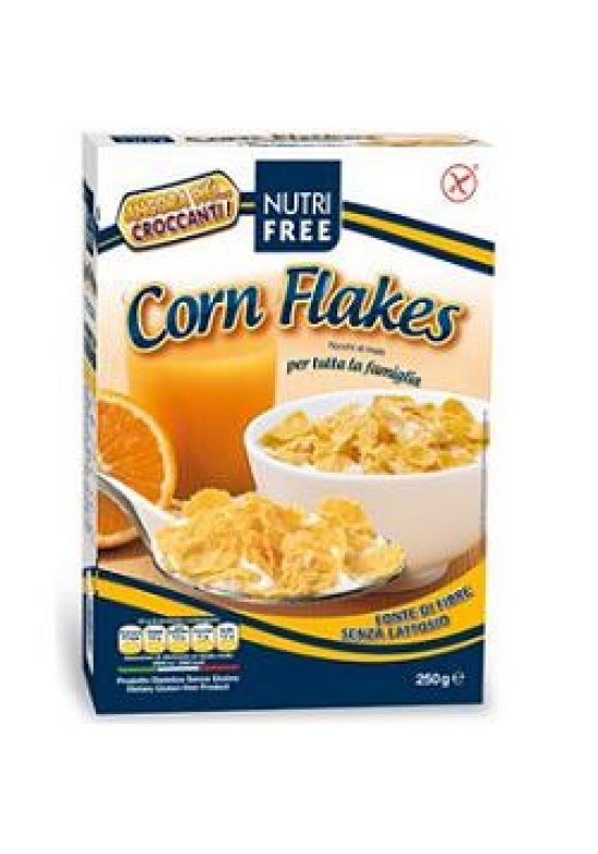 NUTRIFREE CORN FLAKES 250G