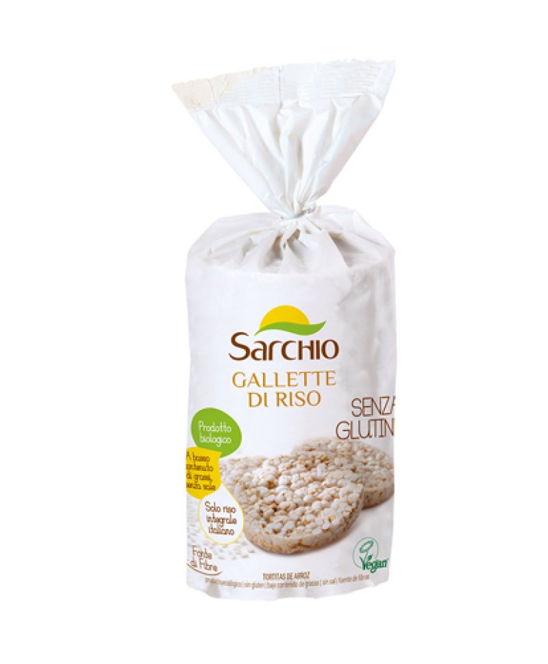 GALLETTE RISO 100G