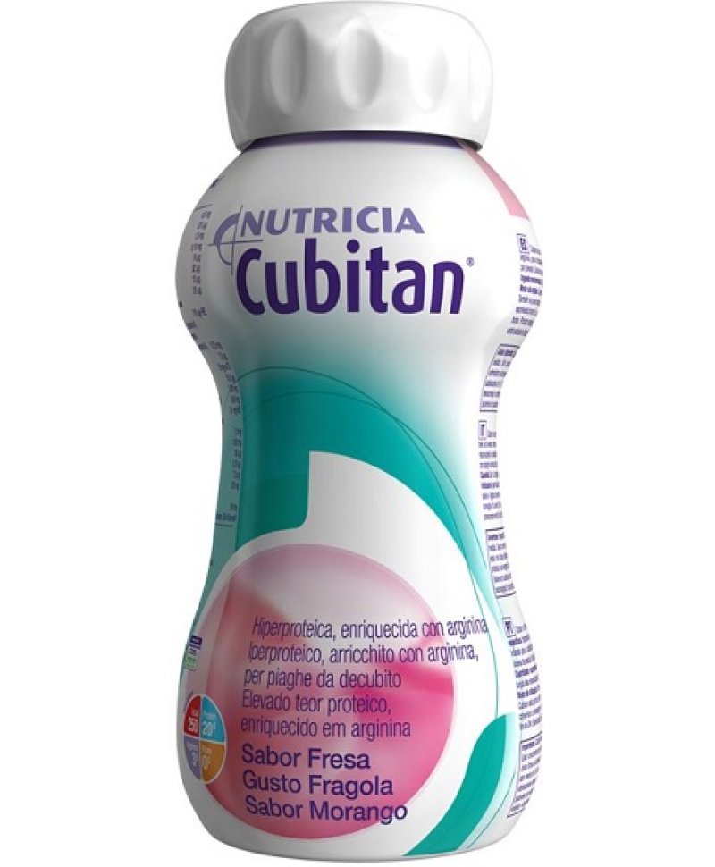 CUBITAN FRAGOLA 4X200ML