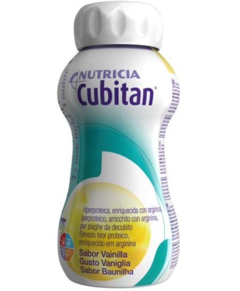 CUBITAN VANIGLIA 4X200ML