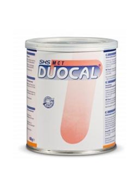 DUOCAL SUPERSOLUBLE SHS 400G