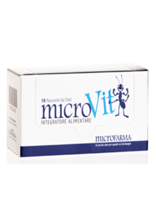 MICROVIT 10FL 10ML