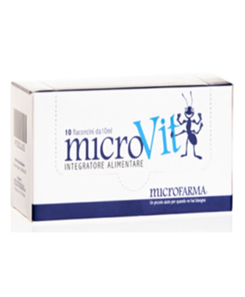 MICROVIT 10FL 10ML