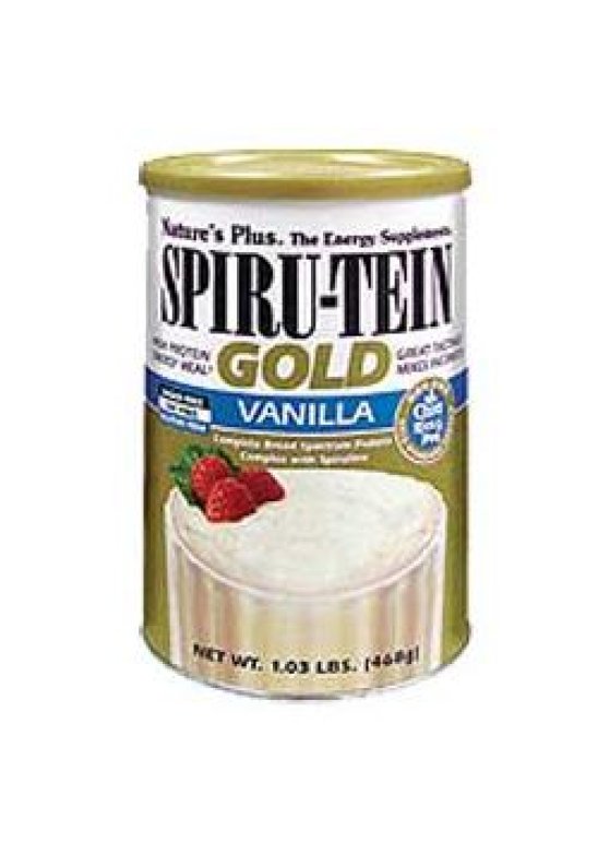 SPIRUTEIN GOLD VANIGLIA