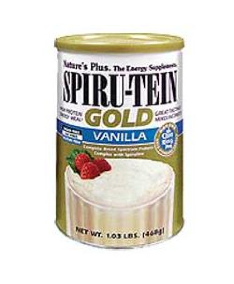 SPIRUTEIN GOLD VANIGLIA