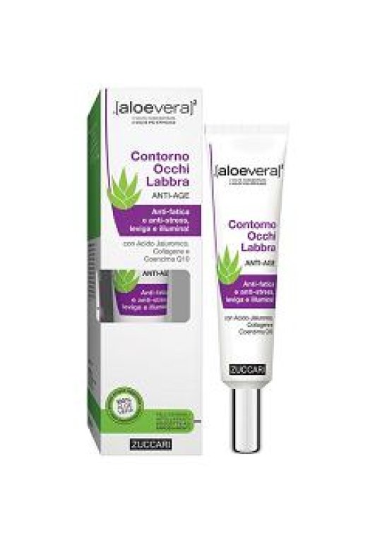 ALOEVERA2 CONT OCCHI LAB ANTIA