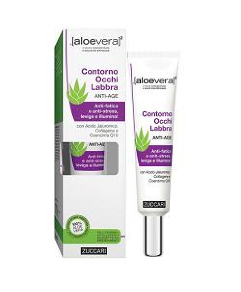 ALOEVERA2 CONT OCCHI LAB ANTIA