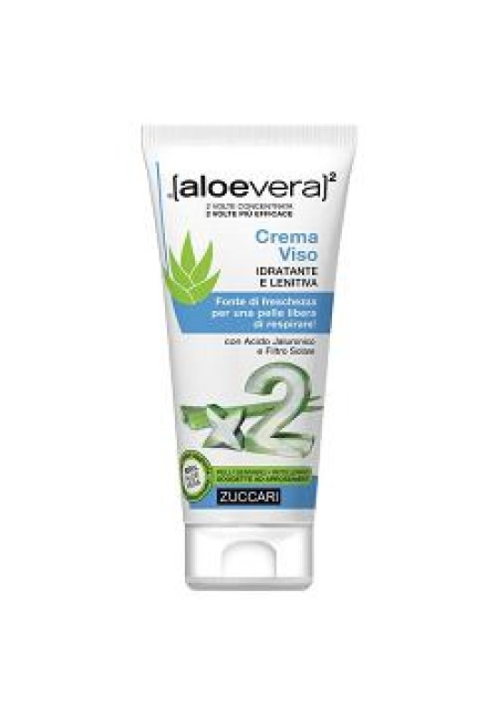 ALOEVERA2 CR VISO IDRAT/LENIT