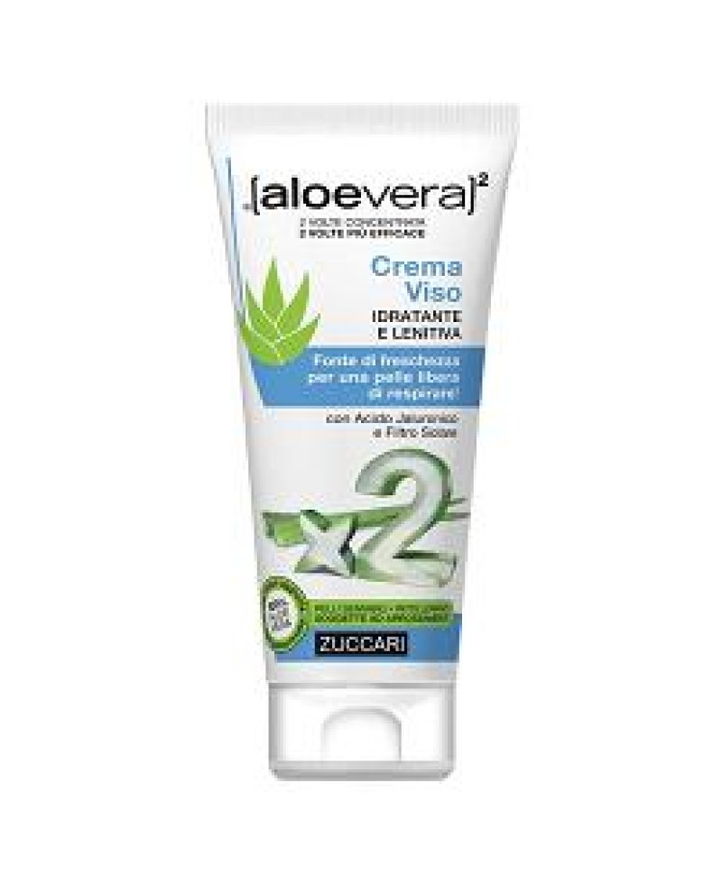 ALOEVERA2 CR VISO IDRAT/LENIT