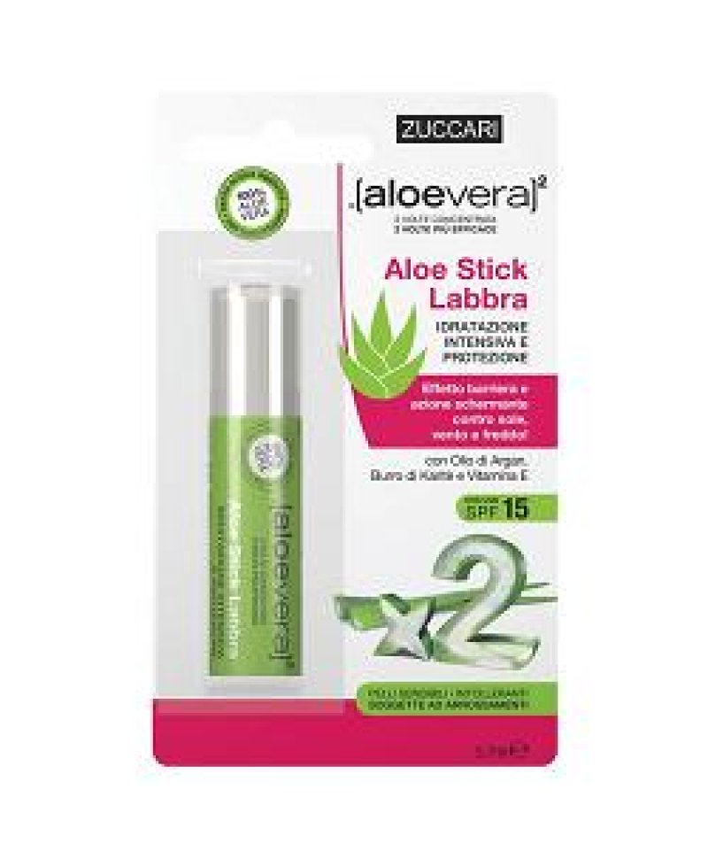 ALOEVERA2 STICK LABBRA