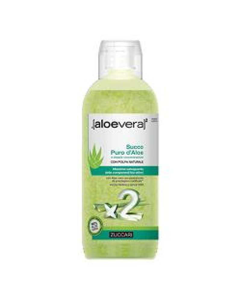 ALOEVERA2 SUCCO P ALOE DO CONC