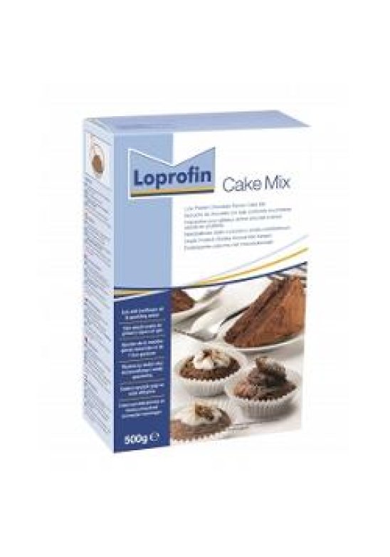 LOPROFIN CAKE MIX TORT CIOC500