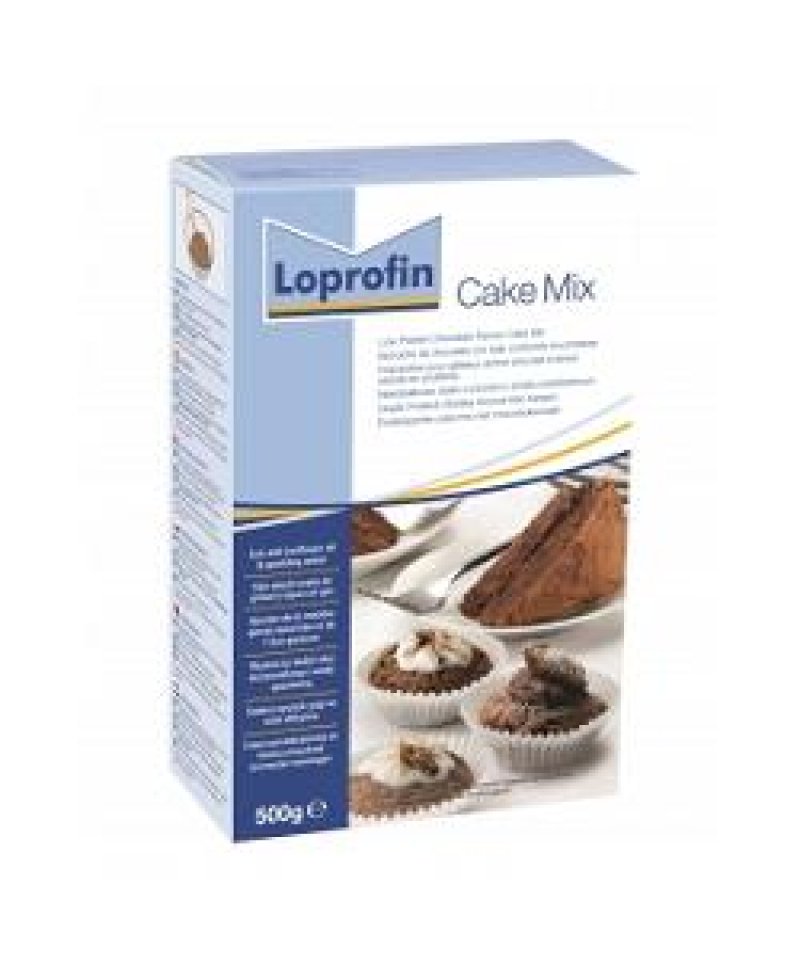 LOPROFIN CAKE MIX TORT CIOC500