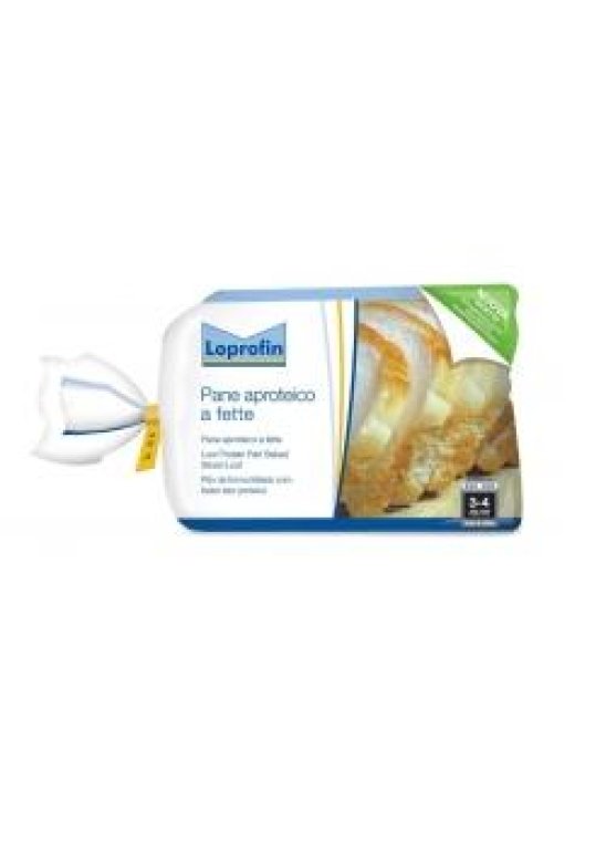 LOPROFIN PANE A FETTE 400G