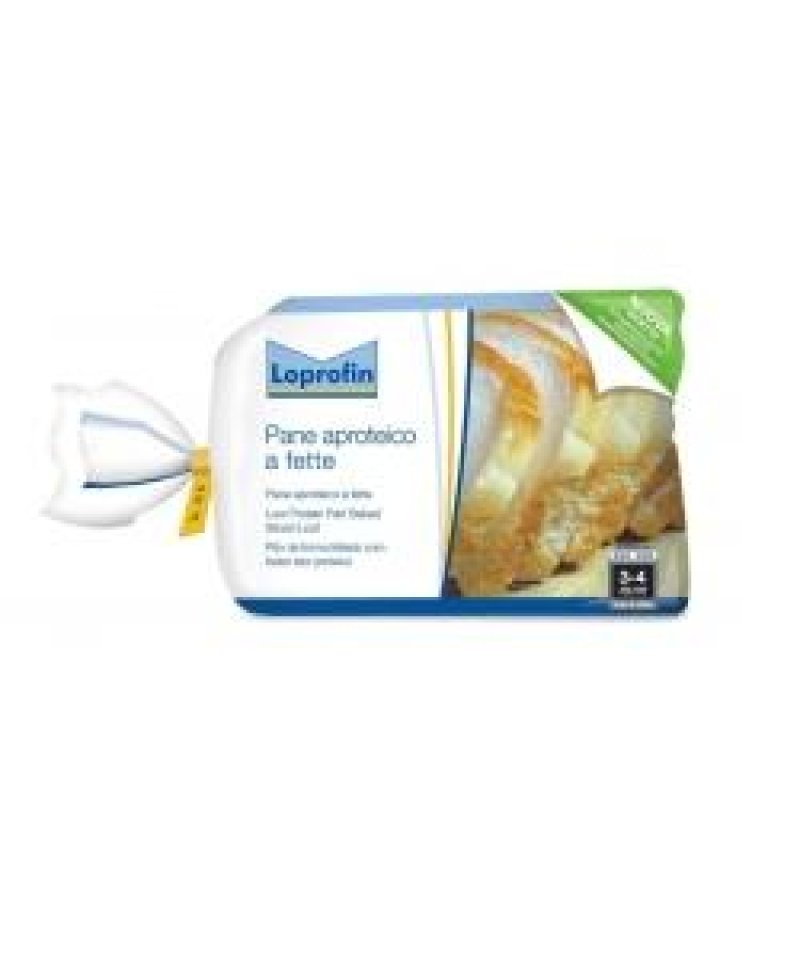 LOPROFIN PANE A FETTE 400G