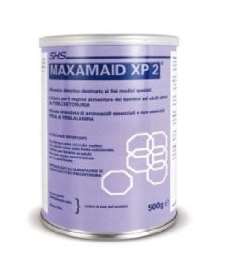 MAXAMAID XP2 POLVERE 500G MAXAMAID XP2 POLVERE 500G